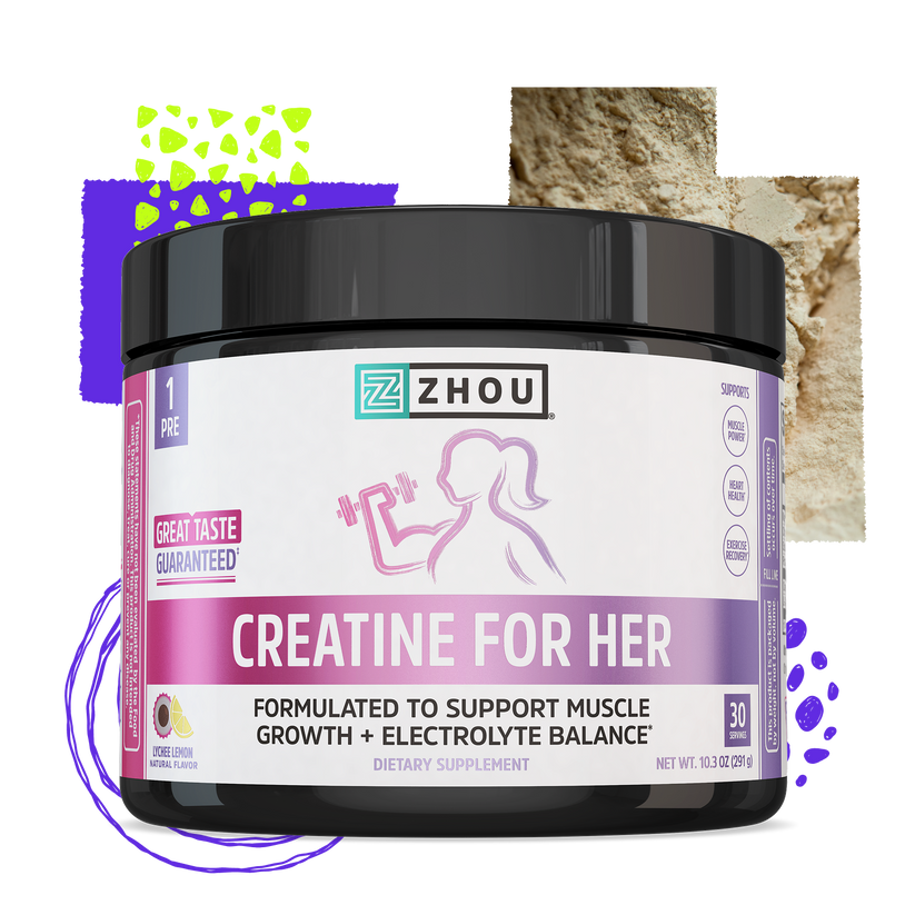Creatine For Her