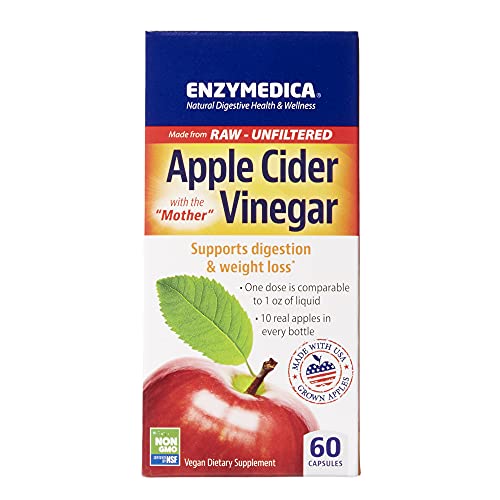 Apple Cider Vinegar Capsules