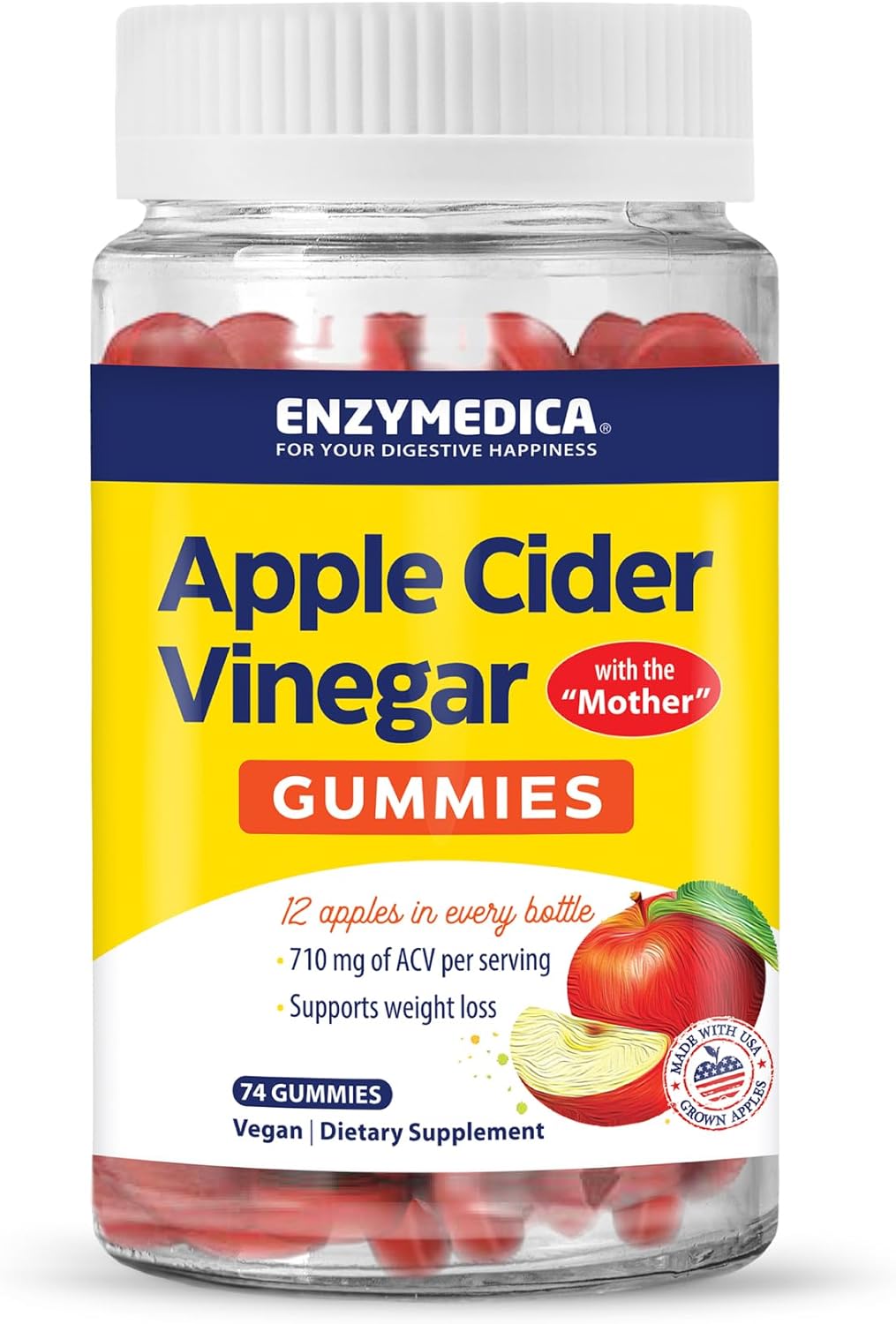 Apple Cider Vinegar Gummies