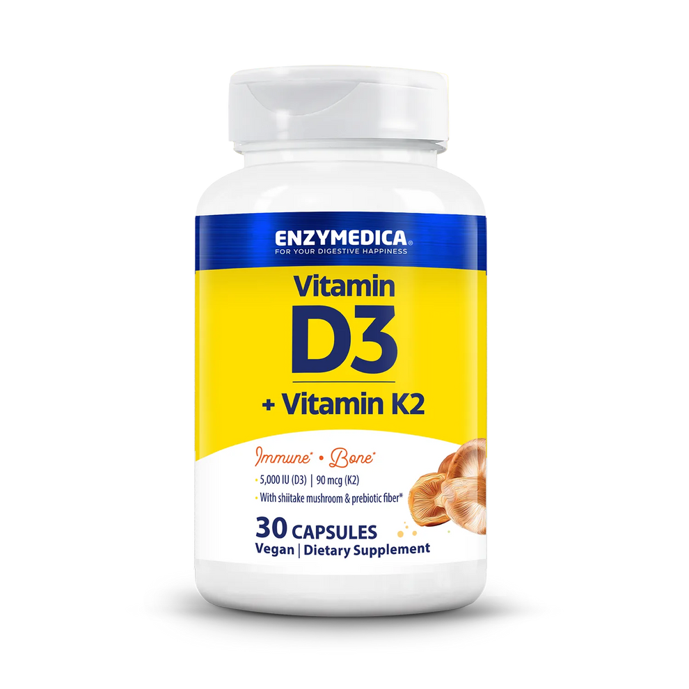 Vitamin D3+K2