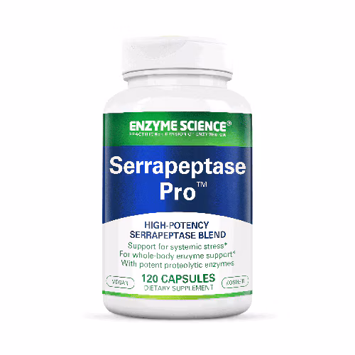 Serrapeptase Pro