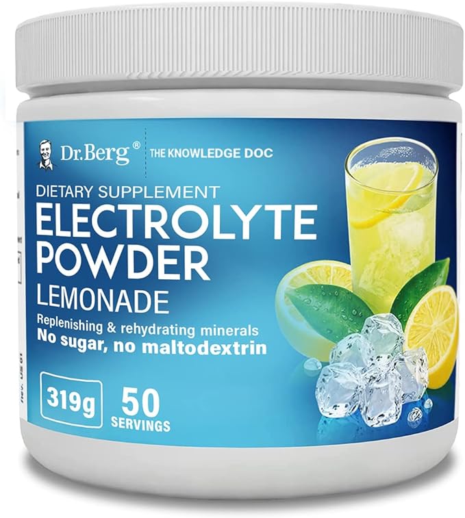 Hydration Keto Electrolyte Powder (Lemonade)
