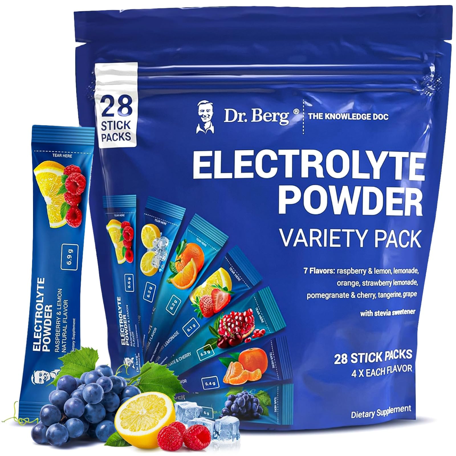 Electrolyte Powder (Variety Pack)