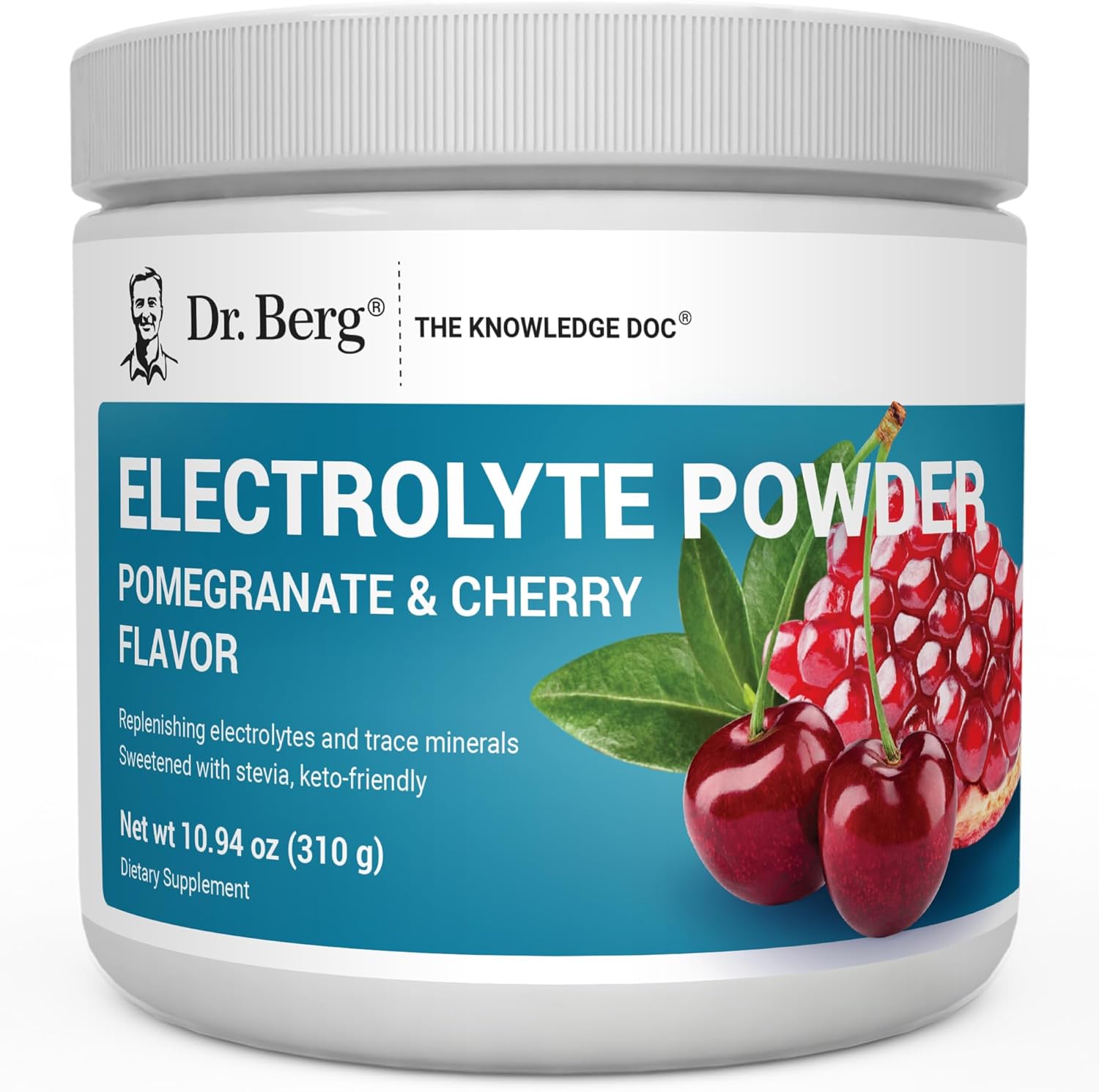 Electrolyte Powder (Pomegranate & Cherry)