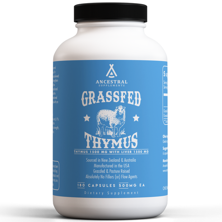 Grassfed Thymus