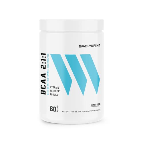 BCAA Lemon Lime