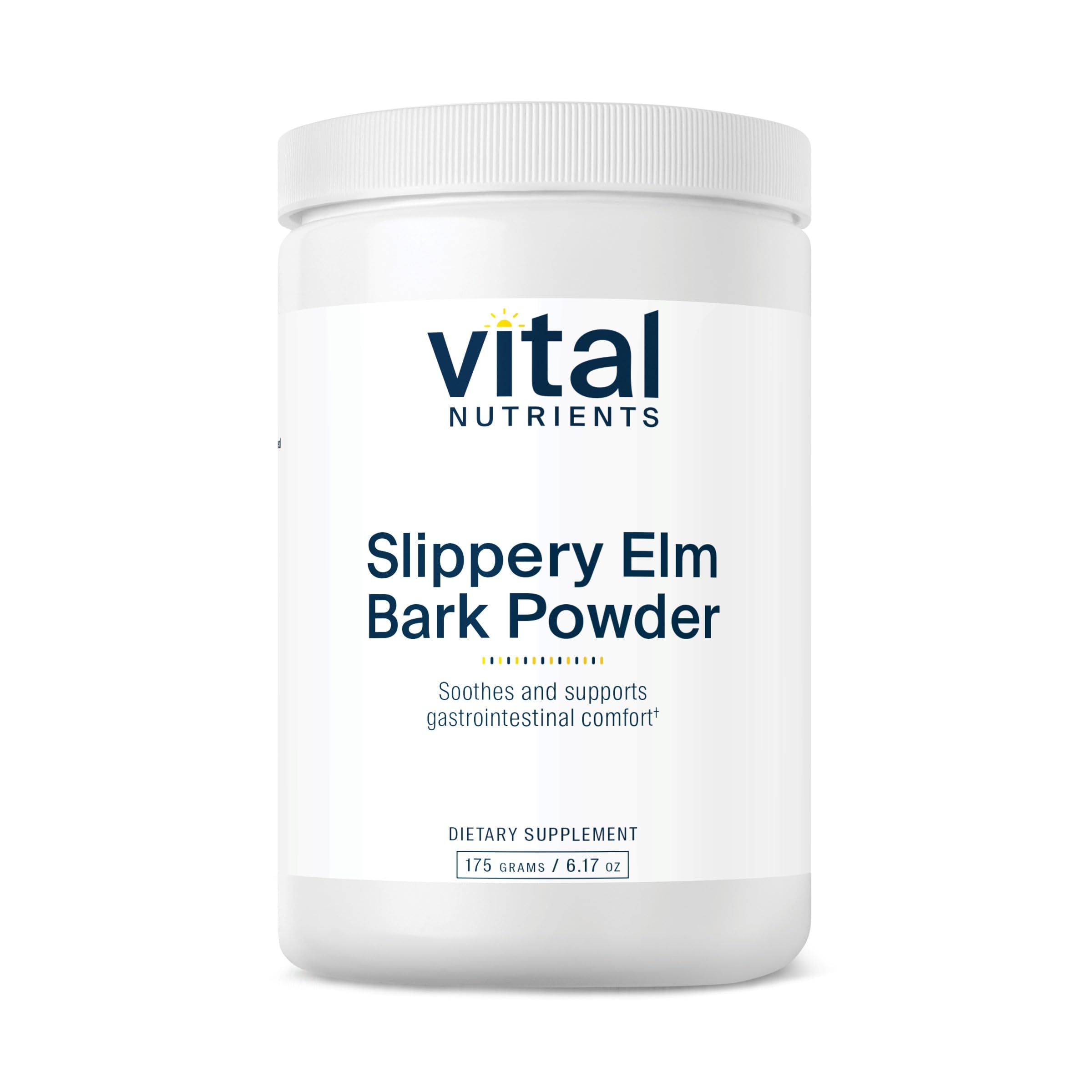 Slippery Elm Bark Powder