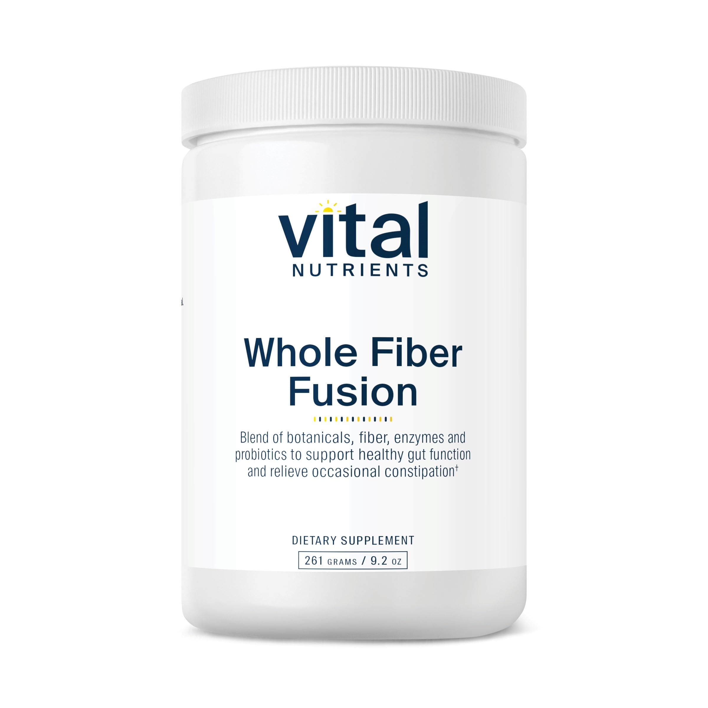 Whole Fiber Fusion