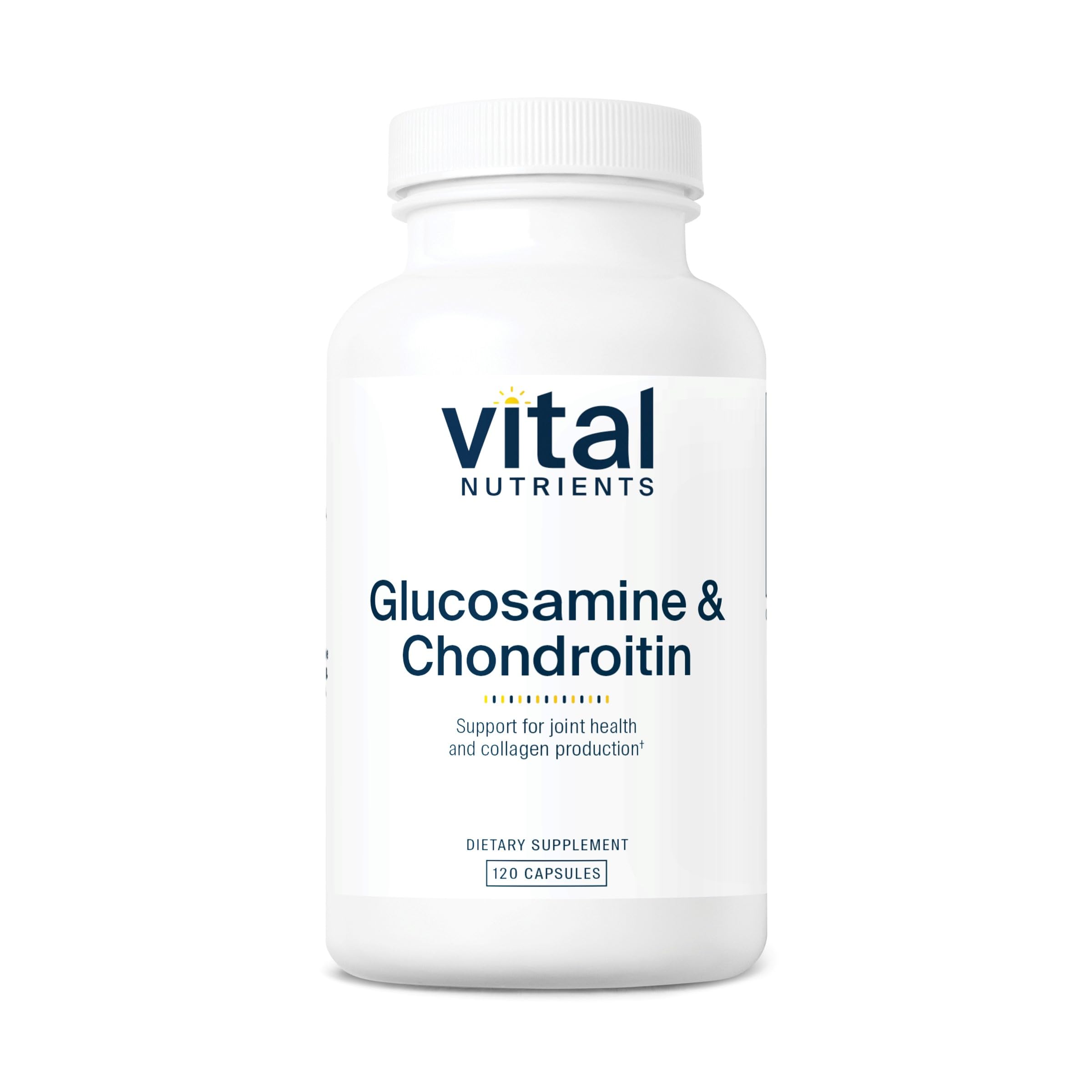 Glucosamine & Chondroitin