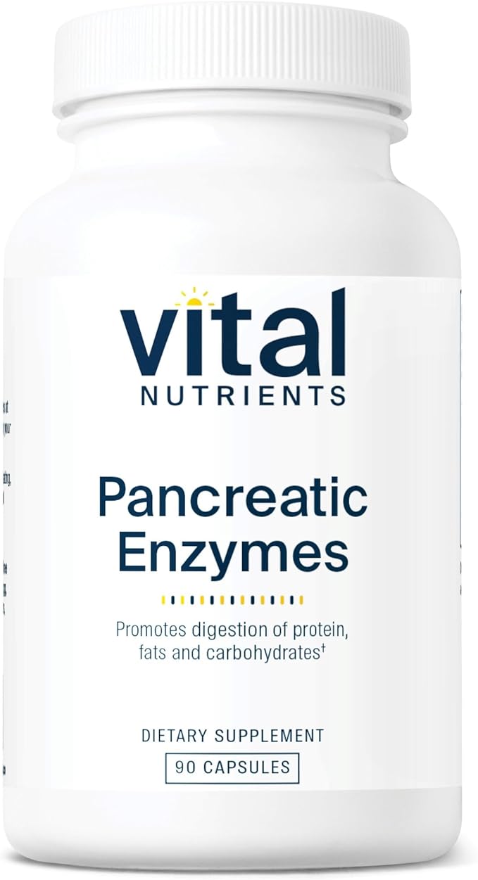 Pancreatic Enzymes 1000 mg