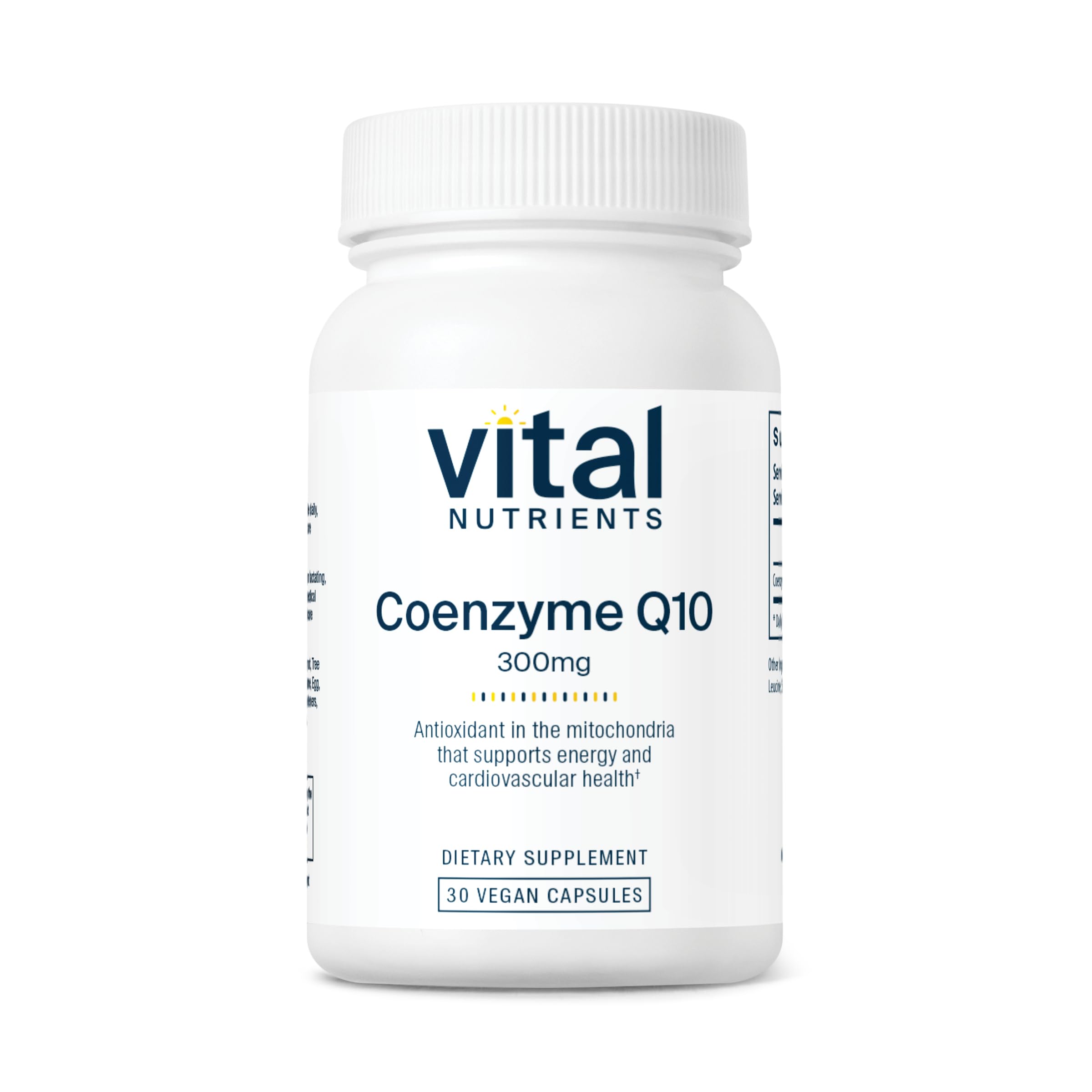 CoEnzyme Q10 300 mg