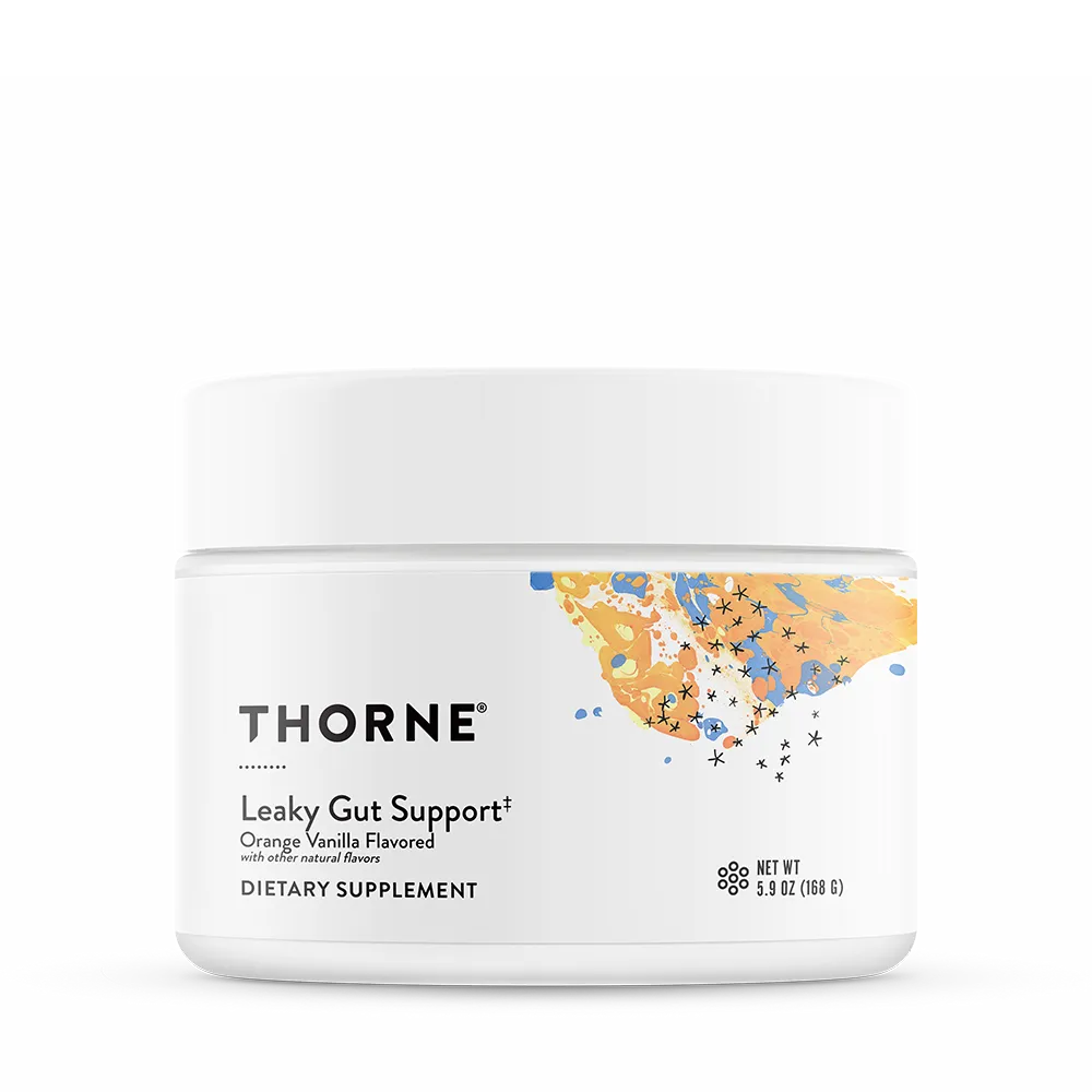 Leaky Gut Support (Orange Vanilla)
