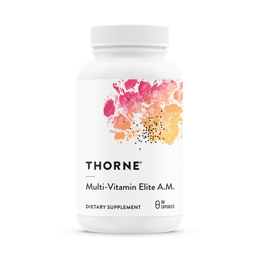Multi-Vitamin Elite A.M. (NSF for Sport Certified)