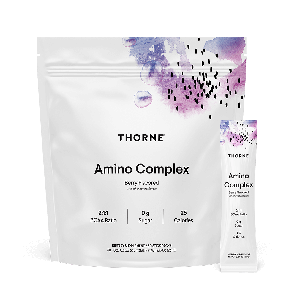 Amino Complex Stick Packs (Berry)