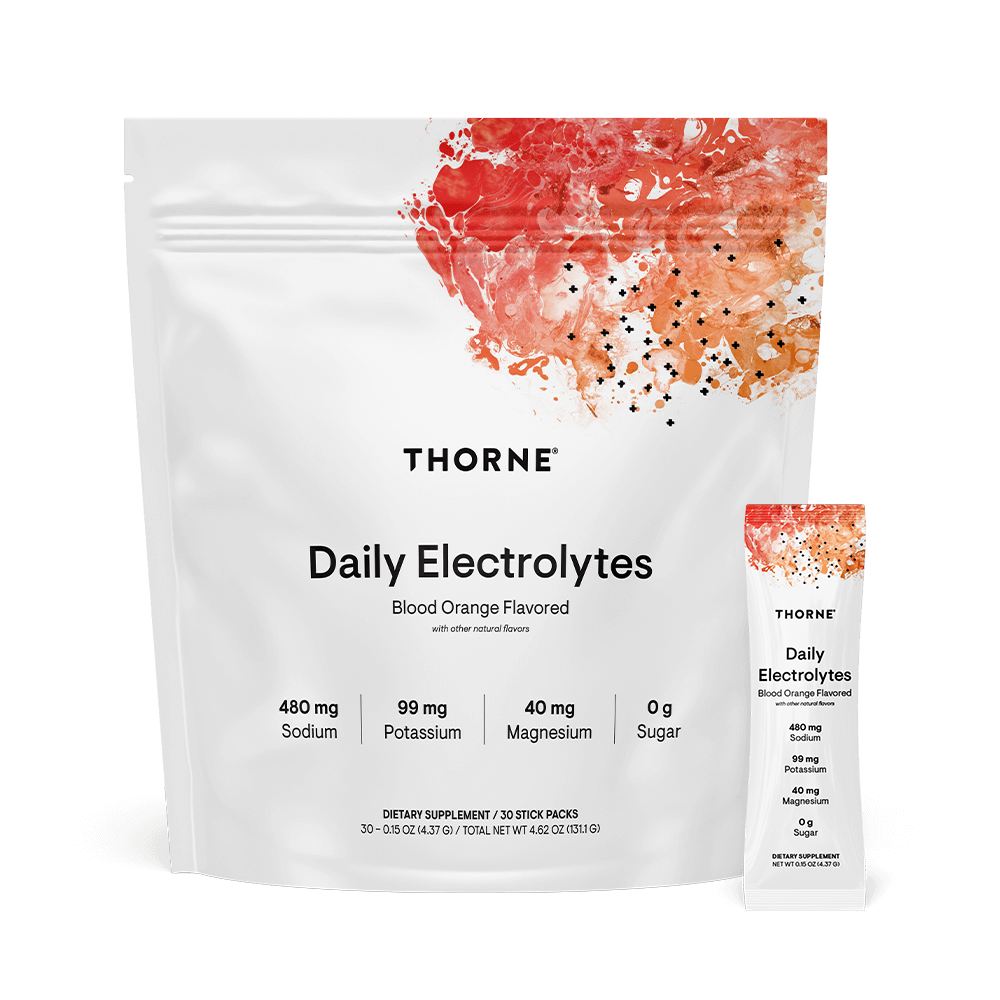Daily Electrolytes (Blood Orange)