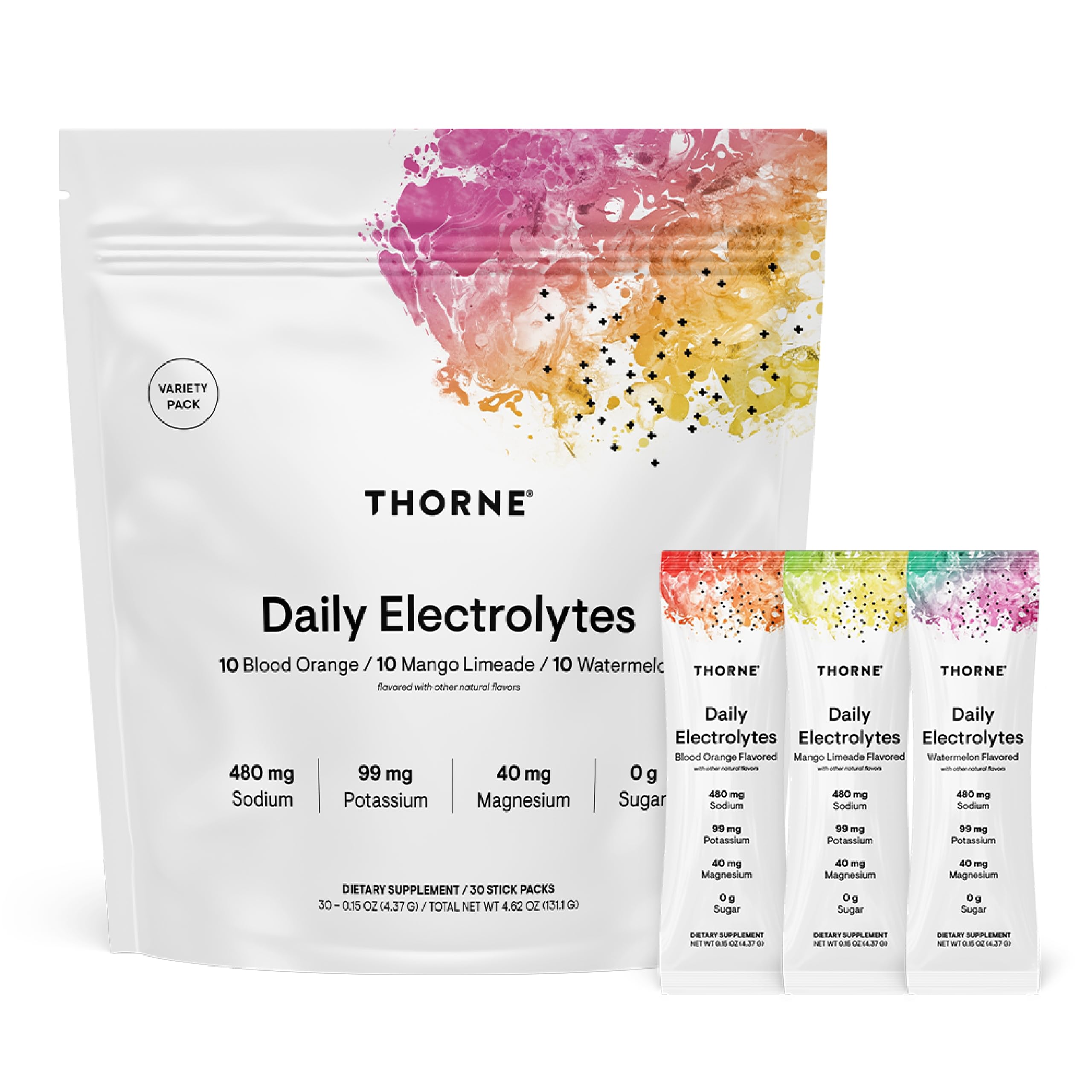 Daily Electrolytes (Variety)