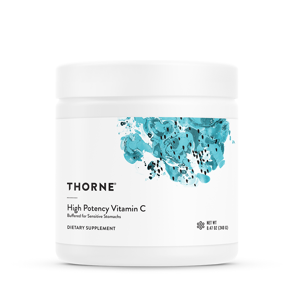 High Potency Vitamin C Powder