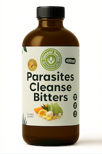 Parasites Cleanse Bitters