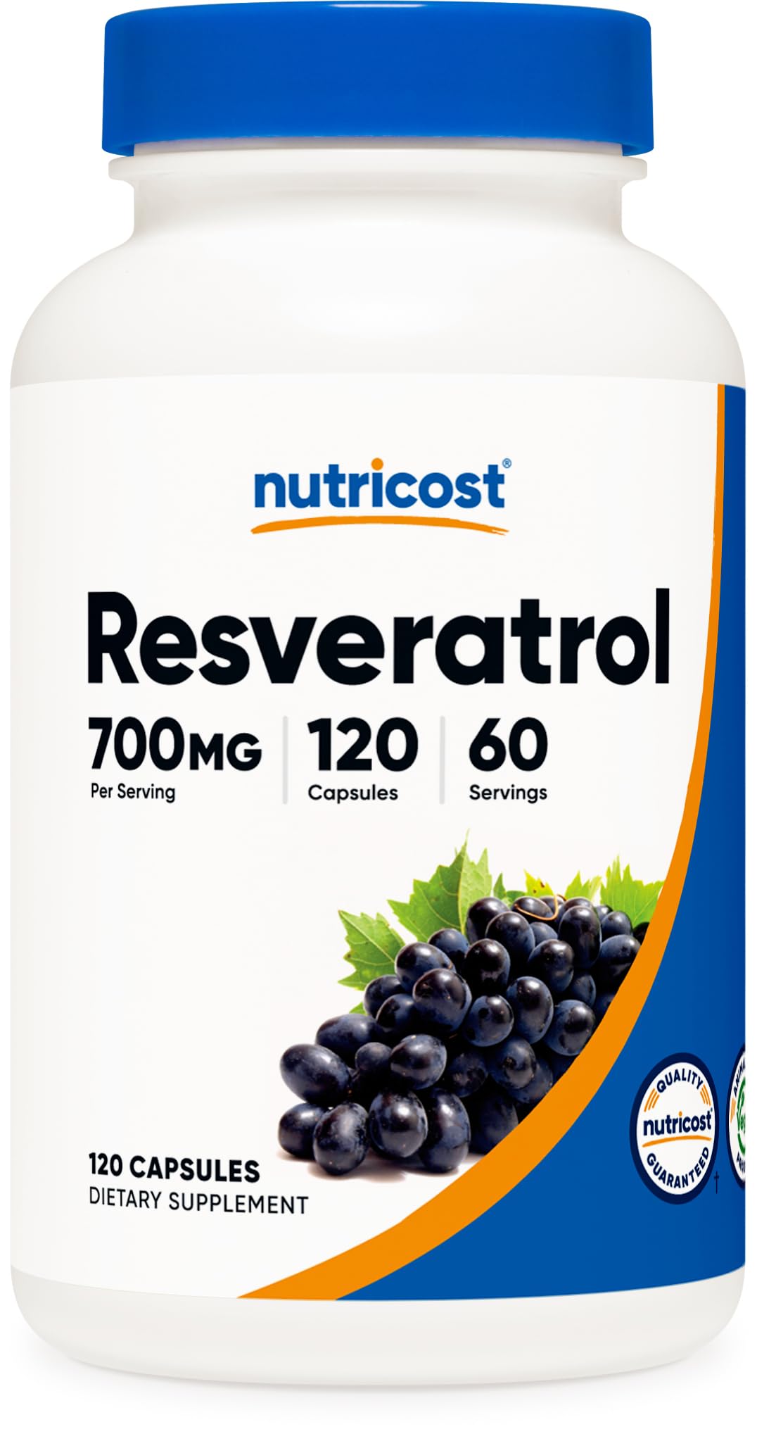 Organic Resveratrol 700 mg
