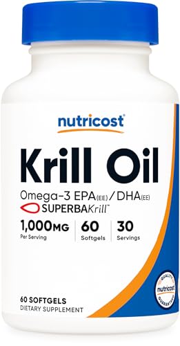 Krill Oil 1000 mg