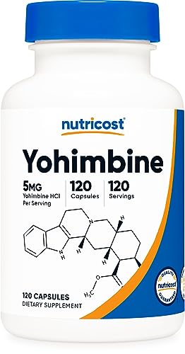 Yohimbine 5 mg