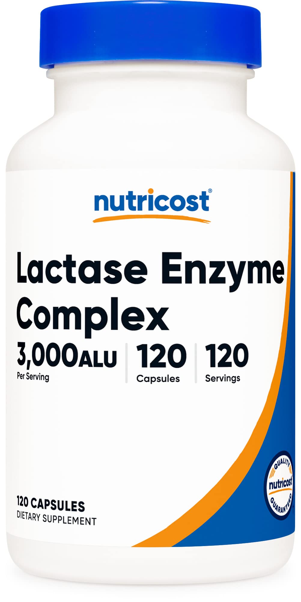Lactase Enzyme Complex