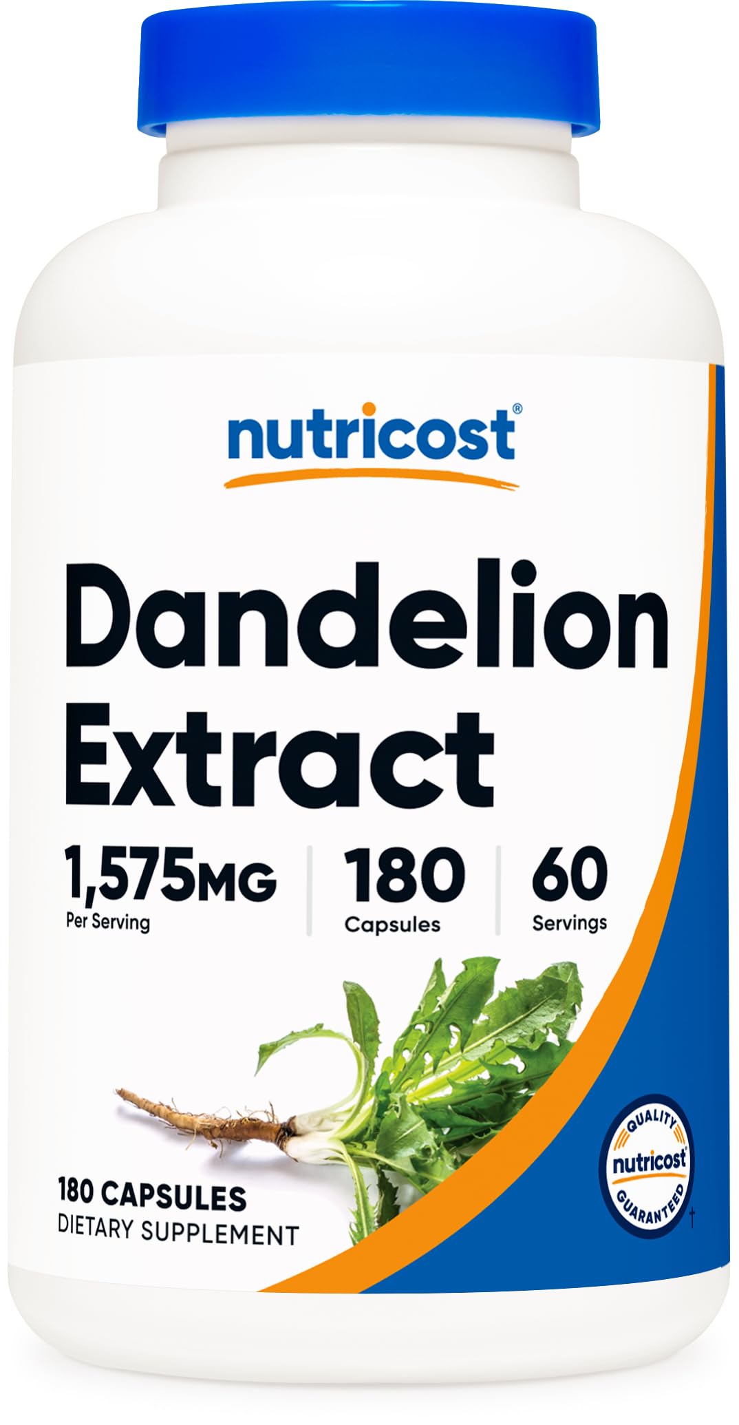 Dandelion Root 1575 mg