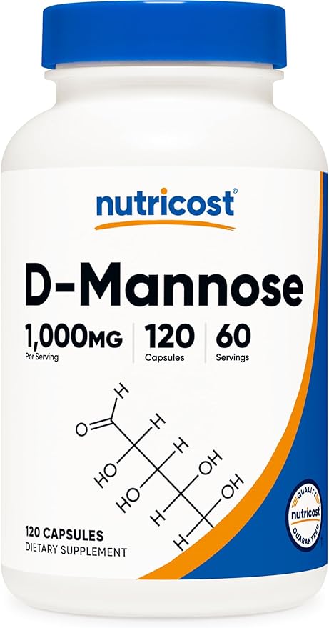 D-Mannose 1000 mg