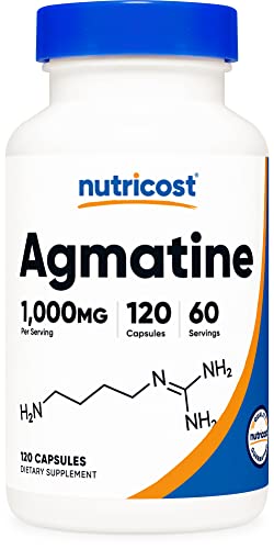 Agmatine 1000 mg