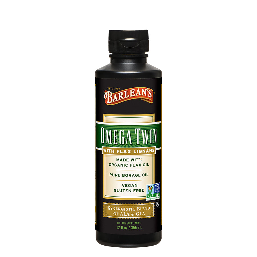 Lignans Omega Twin