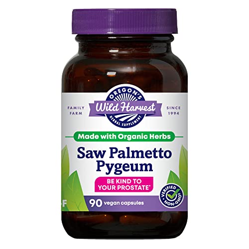 Saw Palmetto Pygeum