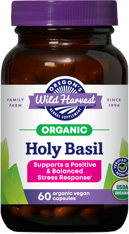 Holy Basil Capsules