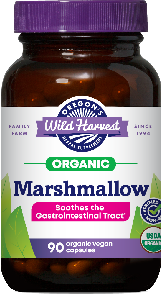 Marshmallow Root
