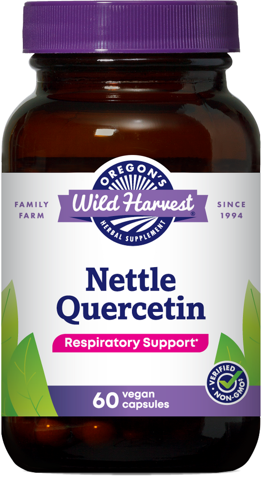 Nettle Quercetin Capsules