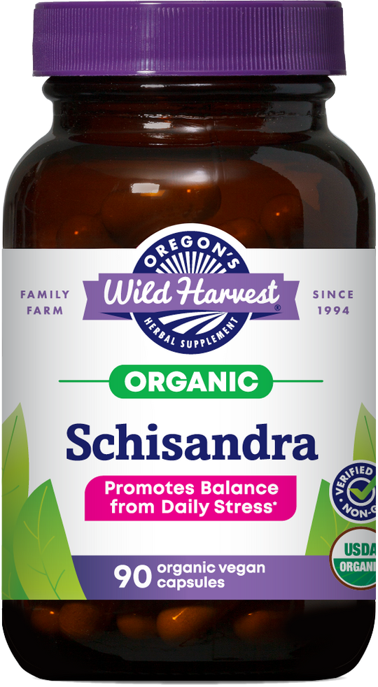 Schisandra Capsules