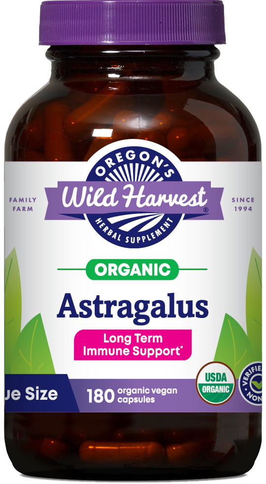 Astragalus Capsules