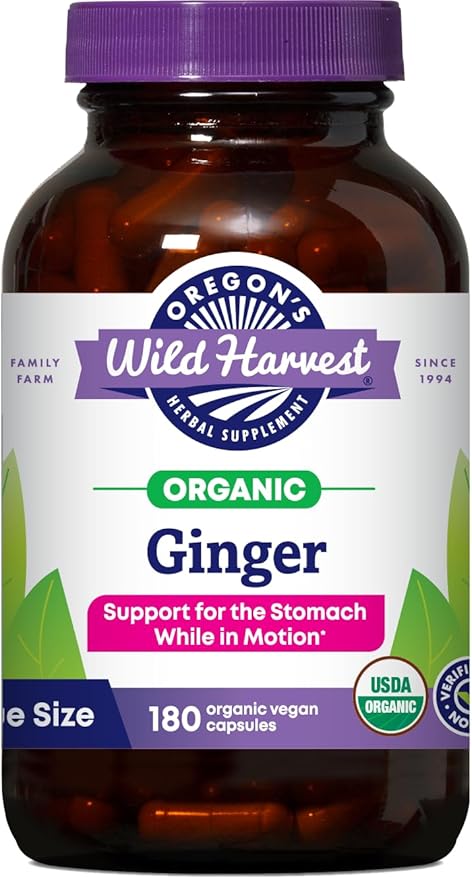 Organic Ginger