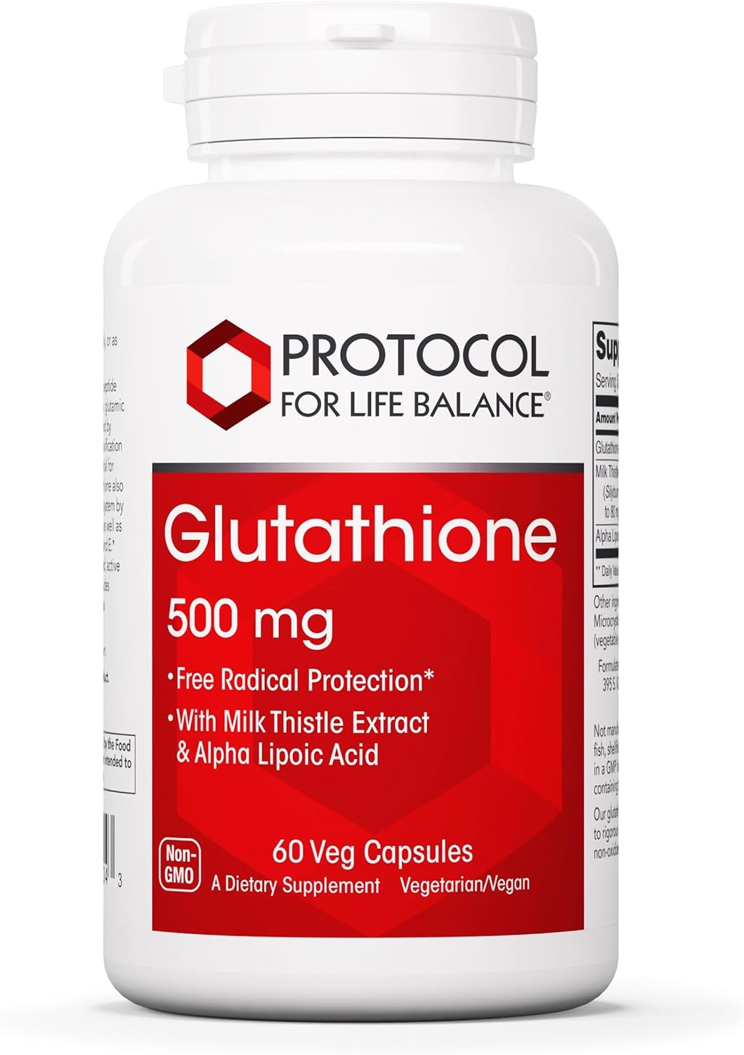 Glutathione 500 mg