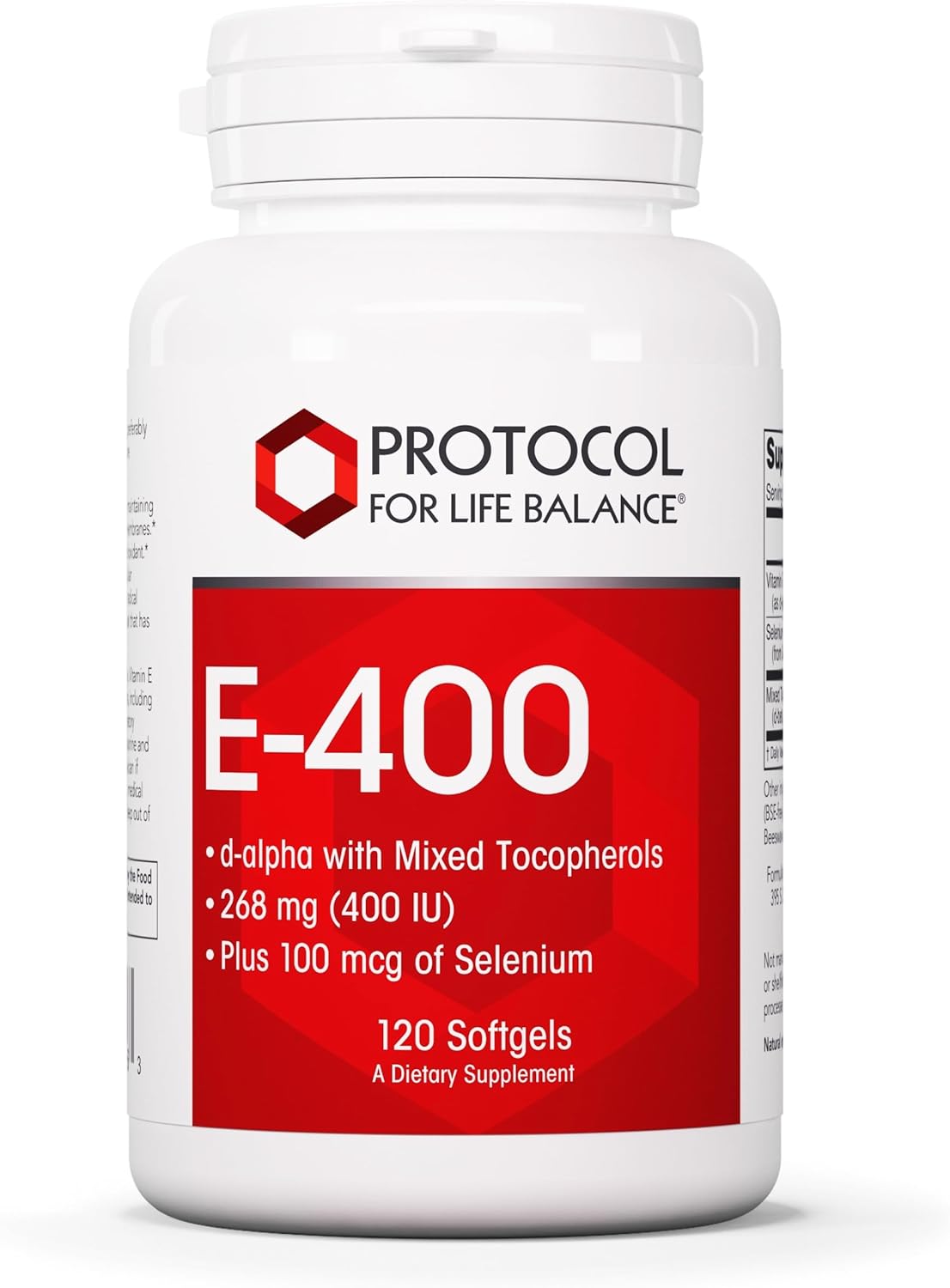 Natural E-400