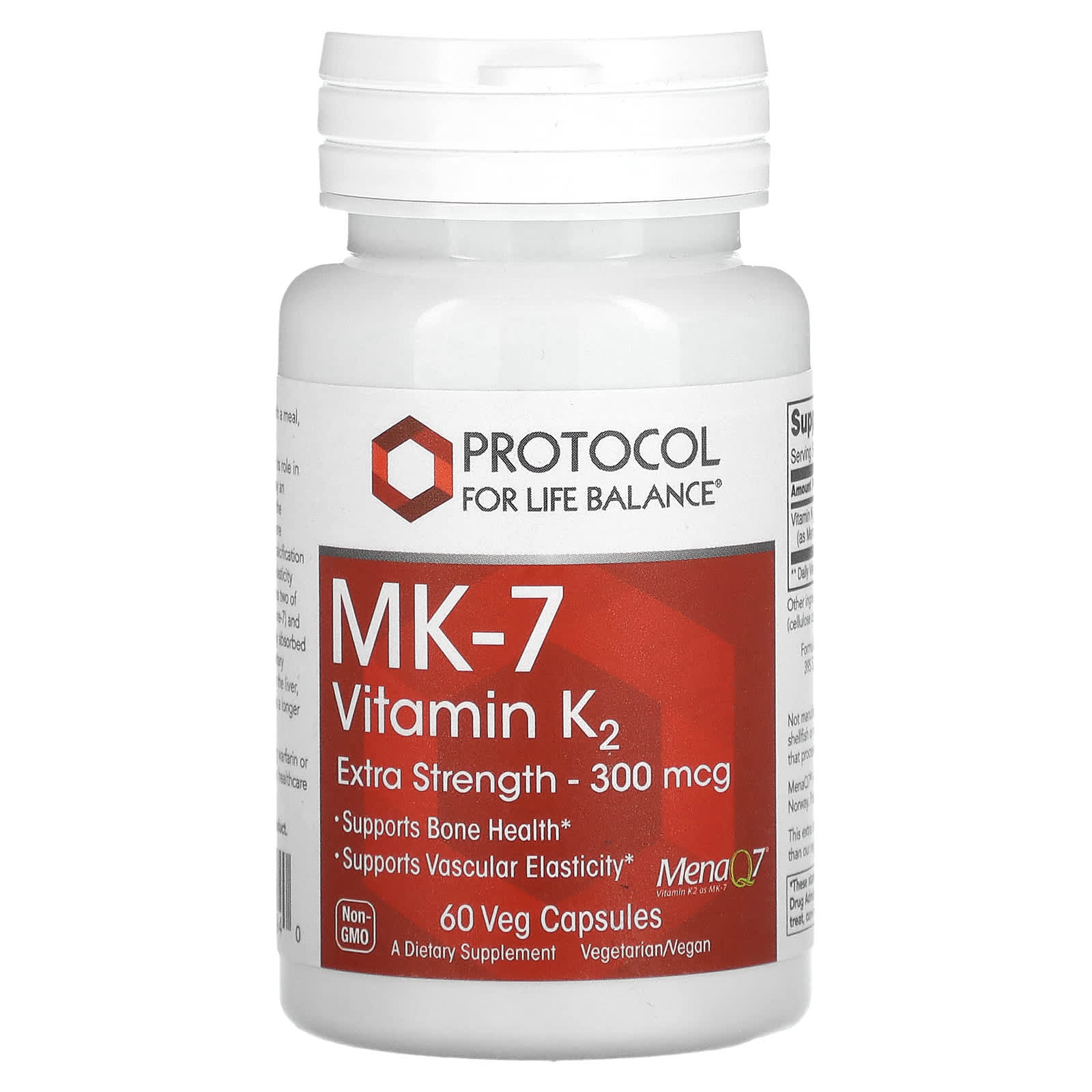 MK-7 Vitamin K2
