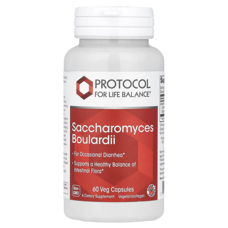 Saccharomyces Boulardii