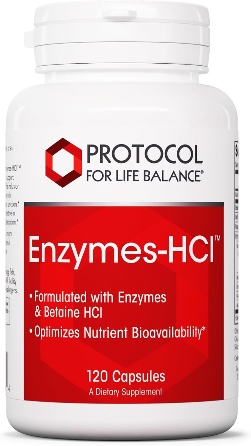 Enzymes-HCl