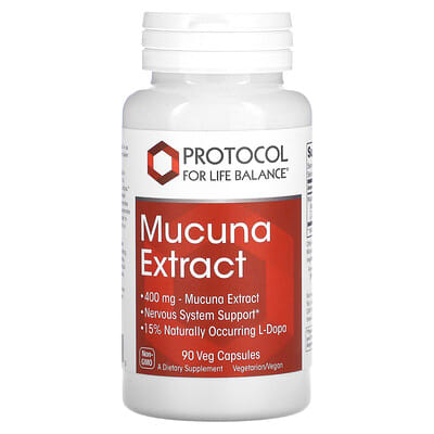 Mucuna Pruriens