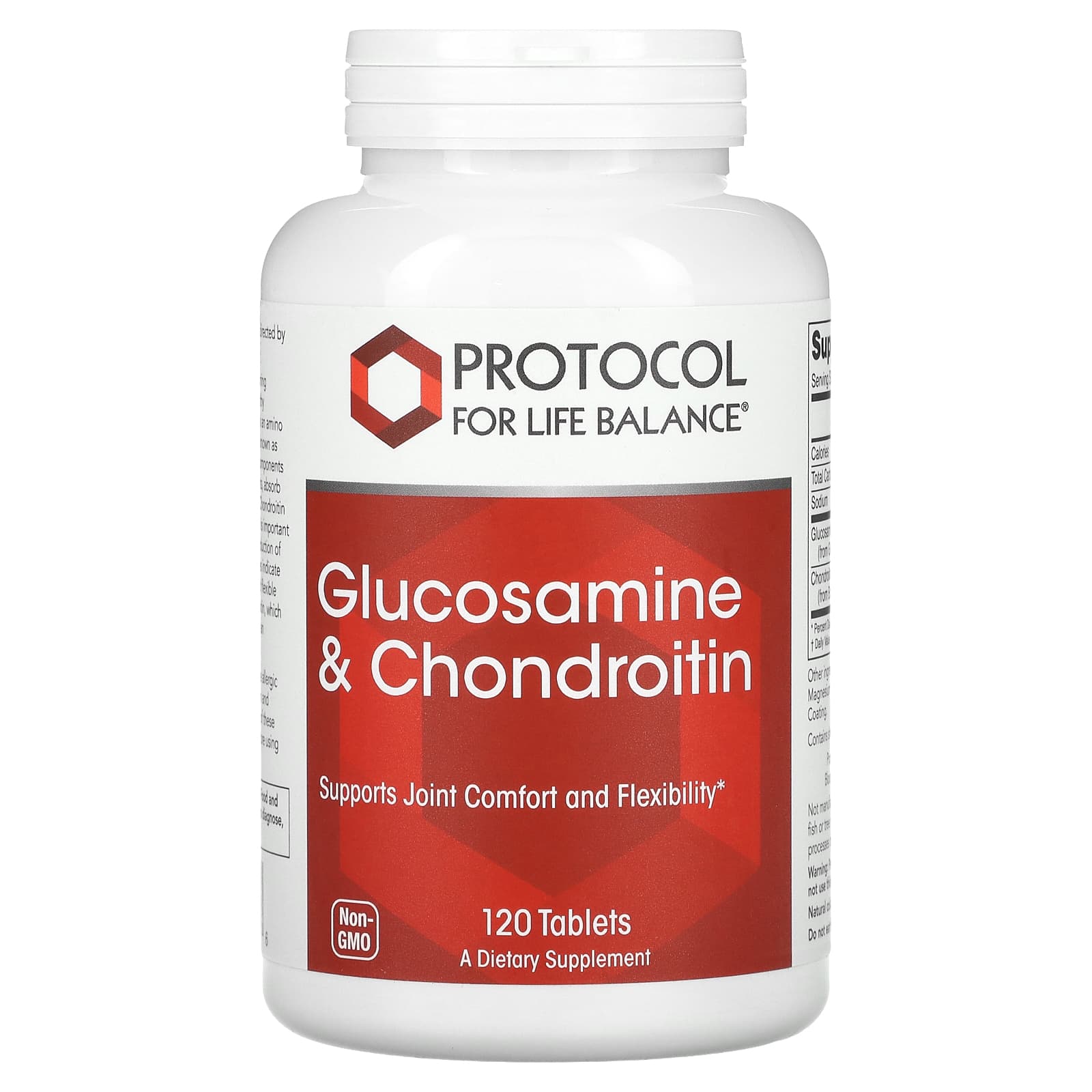 Glucosamine & Chondroitin