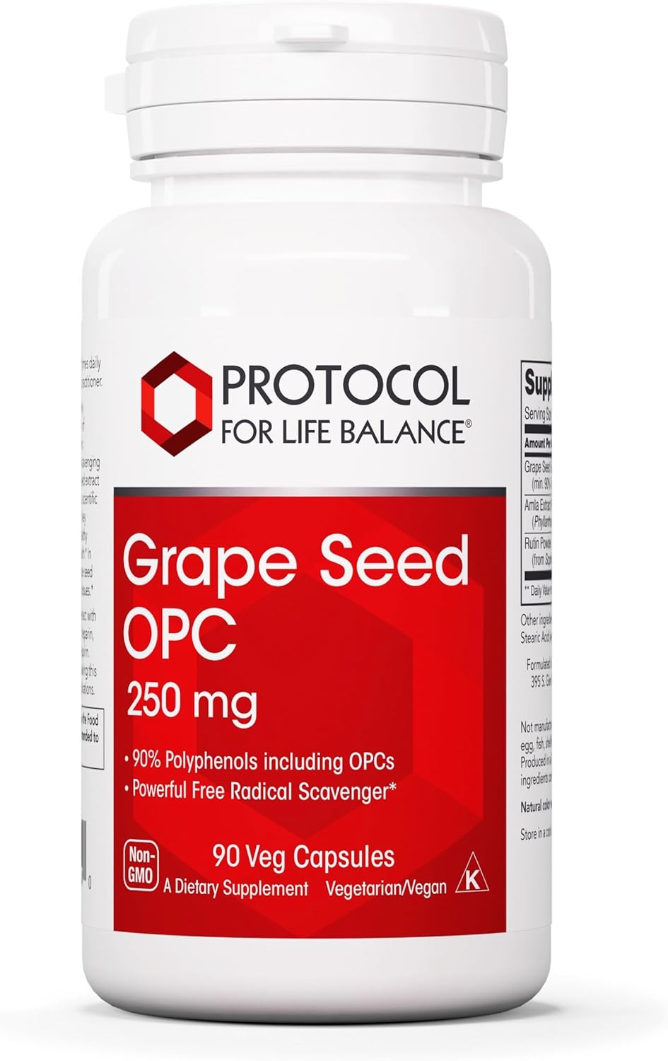 Grape Seed OPC 250 mg
