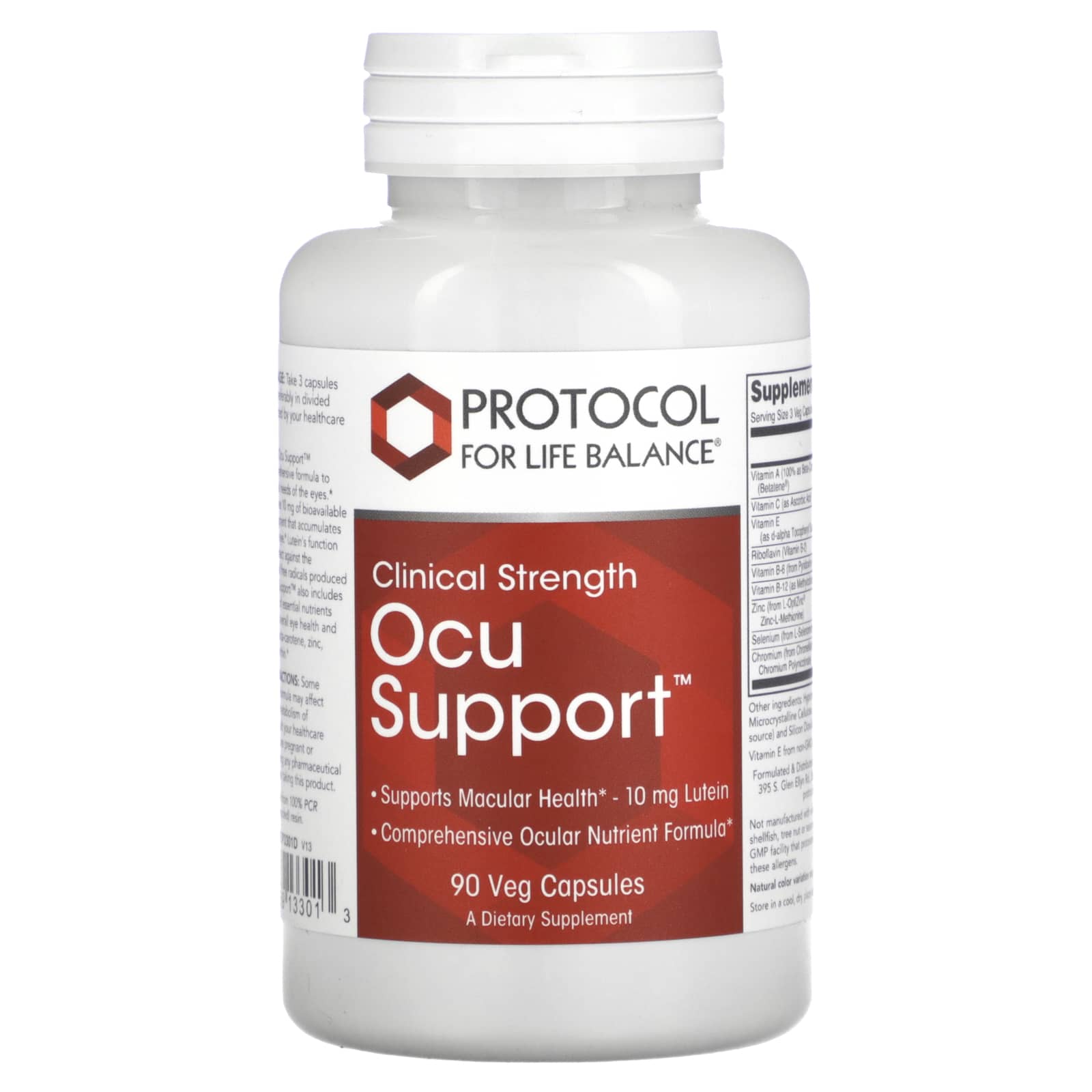 Clinical Strength Ocu Support