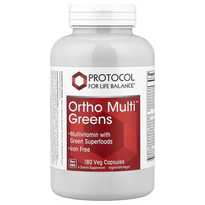 Ortho Multi Greens