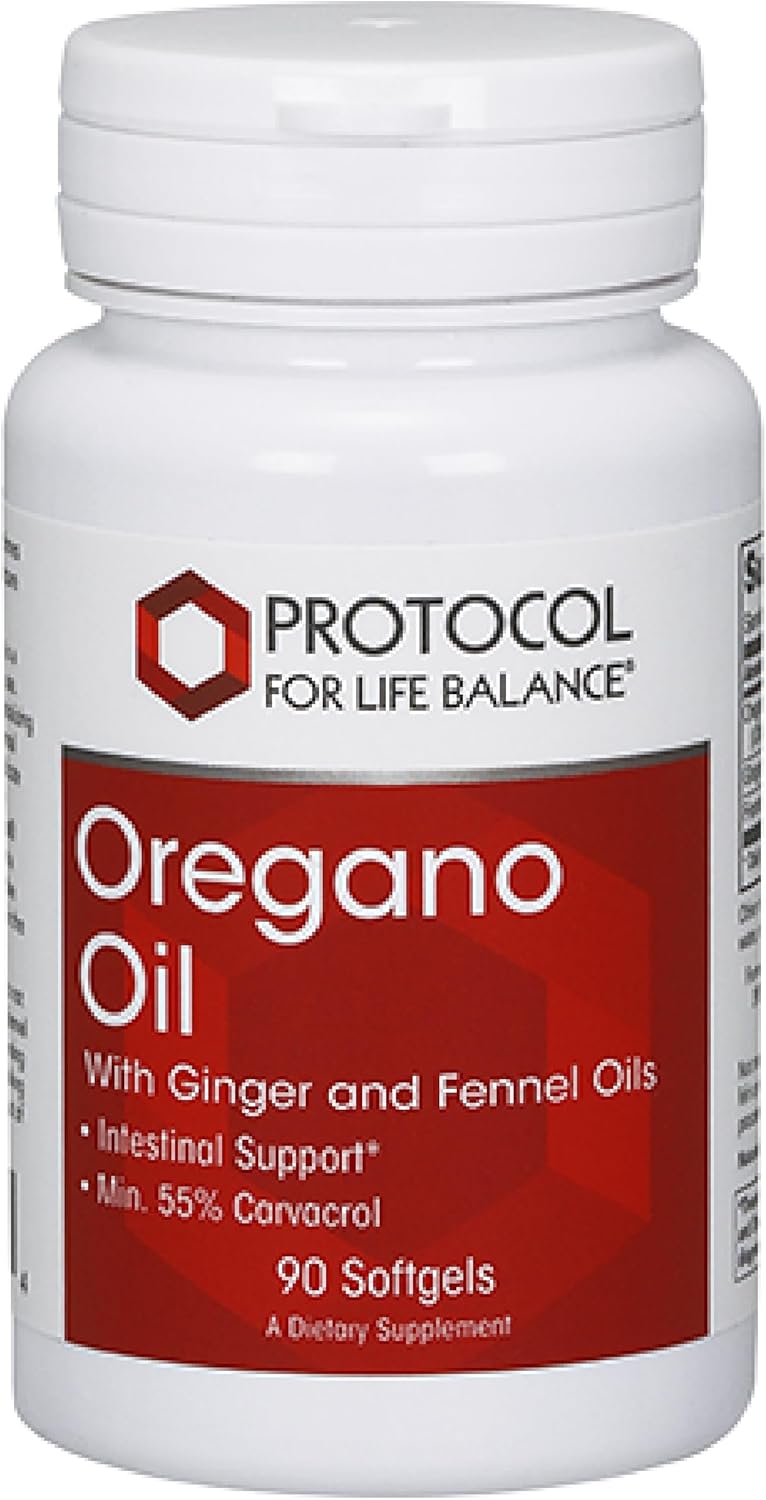 Oregano Oil