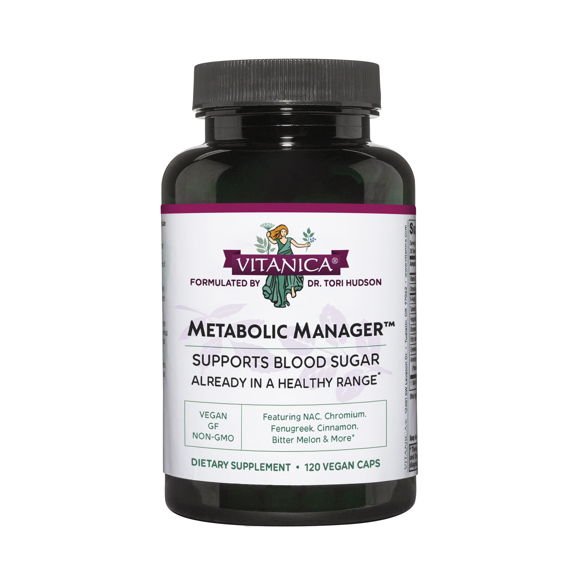 Metabolic Manager