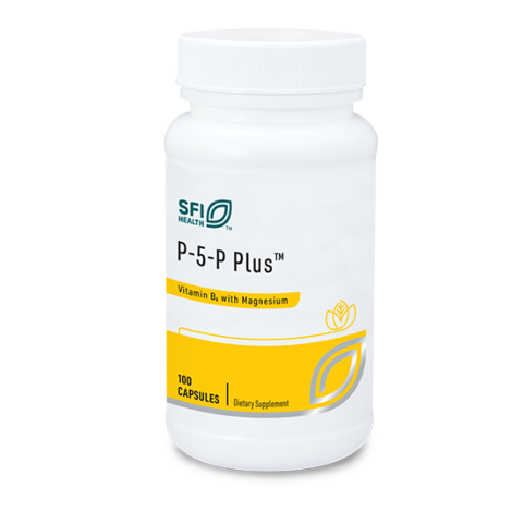 P-5-P Plus Pyridoxal 5'-Phosphate with Magnesium